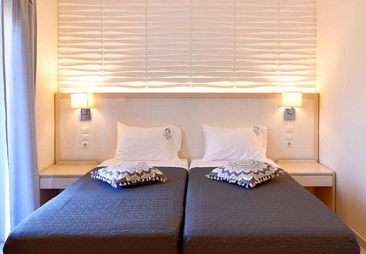 קלמאקי Alonia Hotel מראה חיצוני תמונה