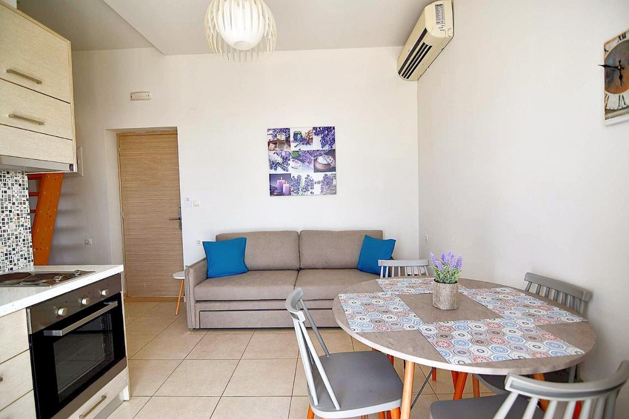 קלמאקי Alonia Hotel מראה חיצוני תמונה