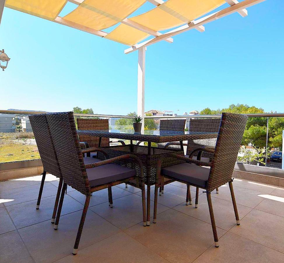 קלמאקי Alonia Hotel מראה חיצוני תמונה