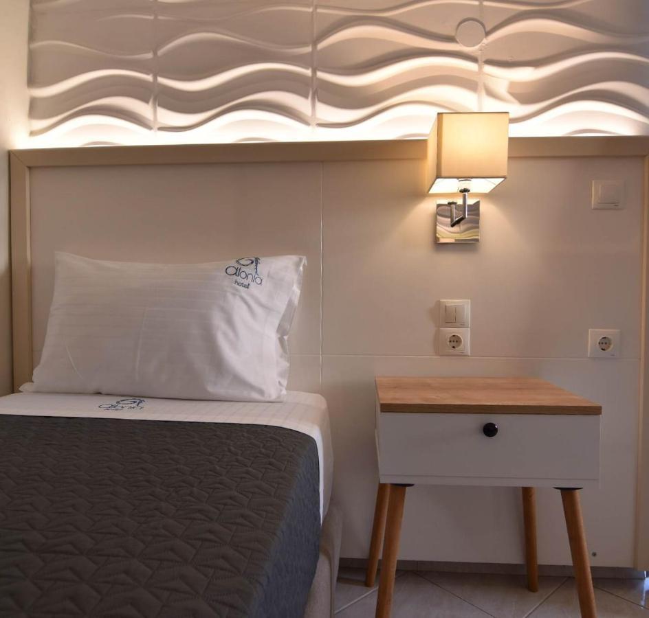 קלמאקי Alonia Hotel מראה חיצוני תמונה