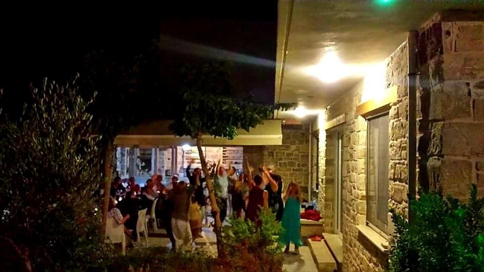 קלמאקי Alonia Hotel מראה חיצוני תמונה